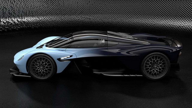 Aston Martin Valkyrie
