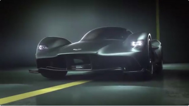 Aston Martin Valkyrie
