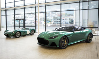 Aston Martin pays tribute to DBR1 with new DBS 59 special edition