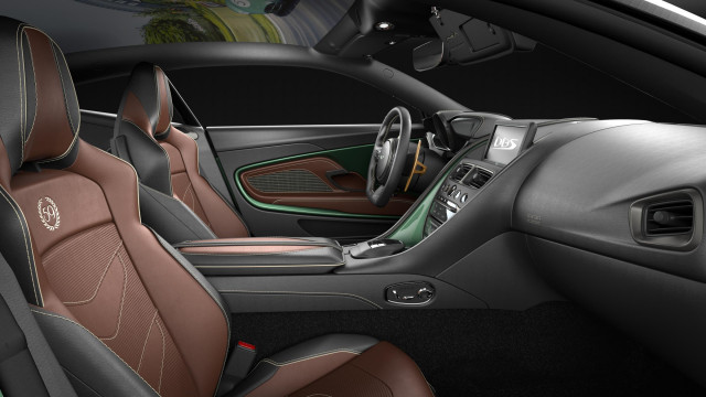 Aston Martin DBS 59 special edition