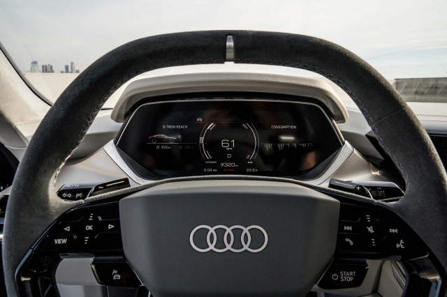 Audi e-tron GT concept