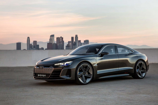 Audi e-tron GT concept