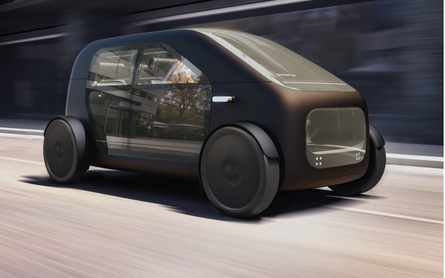 Biomega SIN lightweight urban electric car