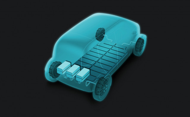 Biomega SIN lightweight urban electric car