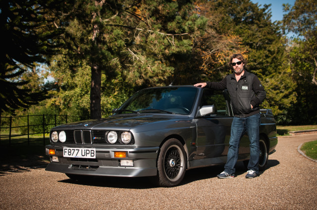 1989 M3 Johnny Cecotto Limited Edition, Jay Kay collection