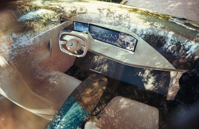 BMW Vision iNext concept