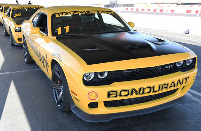 Bob Bondurant School of High Performance Driving