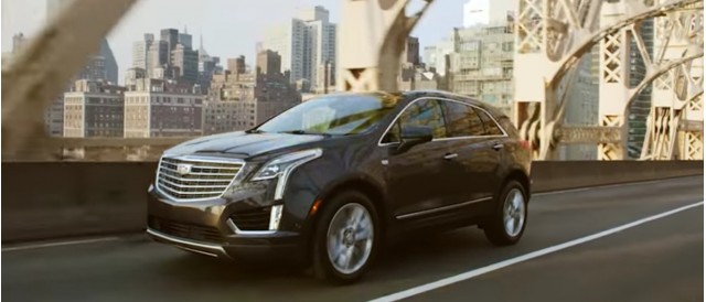 BOOK by Cadillac