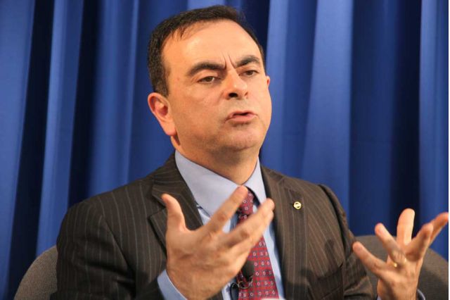 Carlos Ghosn