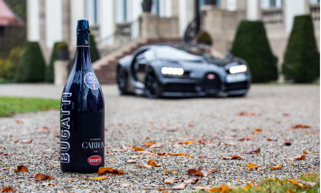 Champagne Carbon ƎB.01