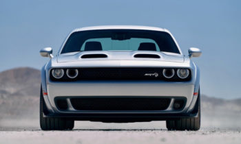Hennessey has 1,035-hp package for Dodge Challenger SRT Hellcat Redeye
