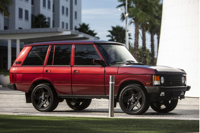 ECD Land Rover Range Rover Classic
