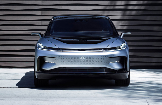 Faraday Future FF 91