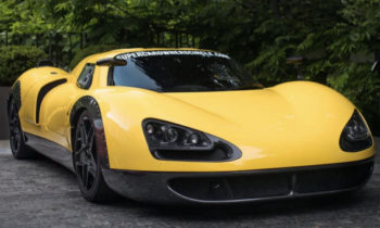 Remember this weird rebodied Ferrari F430? You can buy it for $2.8M