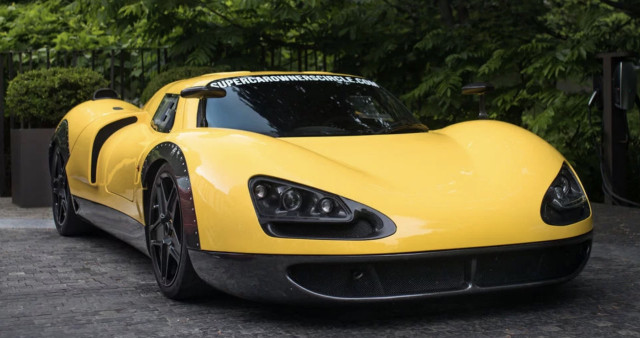Enea Casoni EC OnlyOne P8