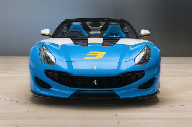 Ferrari SP3JC