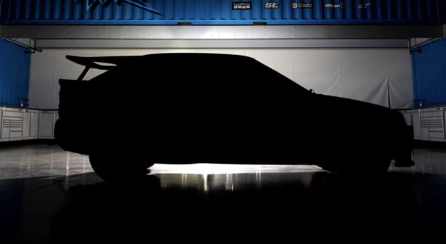 Ken Block teases new Ford Escort RS rally car