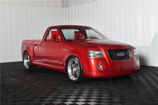 2001 Ford F-150 Lightning concept