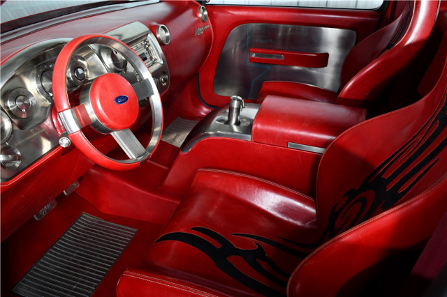 2001 Ford F-150 Lightning concept