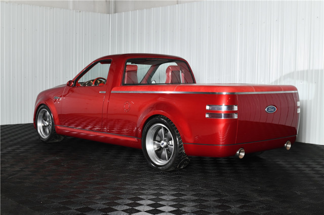 2001 Ford F-150 Lightning concept