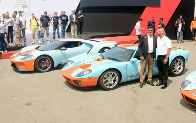 2019 Ford GT Heritage Edition