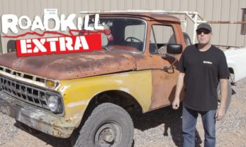 Freiburger Revisits His Old Ford F250! – Roadkill Extra