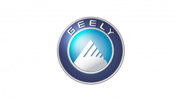 Geely logo