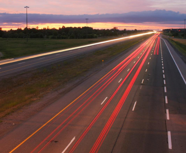 Highway Lights from Drive Change consumer survey