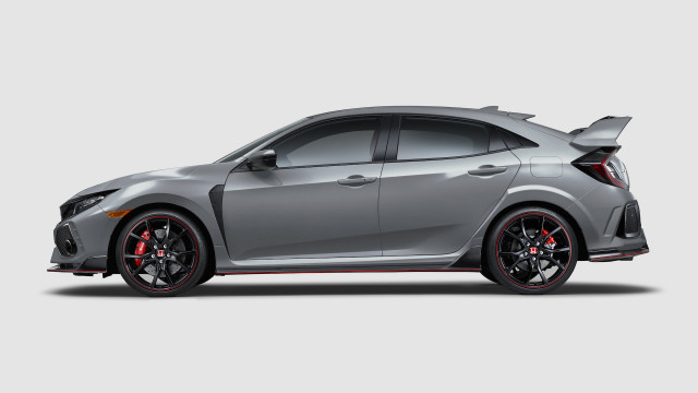 2019 Honda Civic Type R