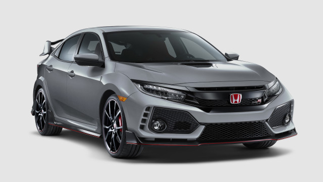 2019 Honda Civic Type R