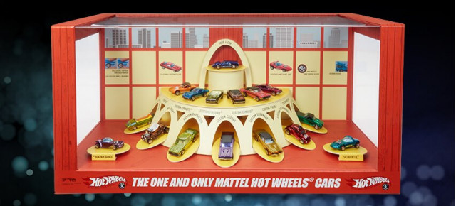 Hot Wheels 50th Anniversary