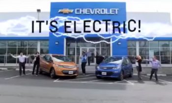 Tesla, GM, Nissan band together to extend electric-car tax credits