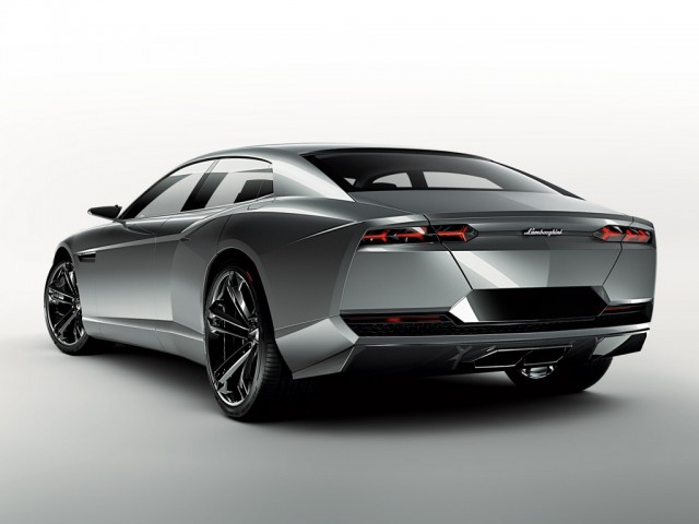 2008 Lamborghini Estoque Concept