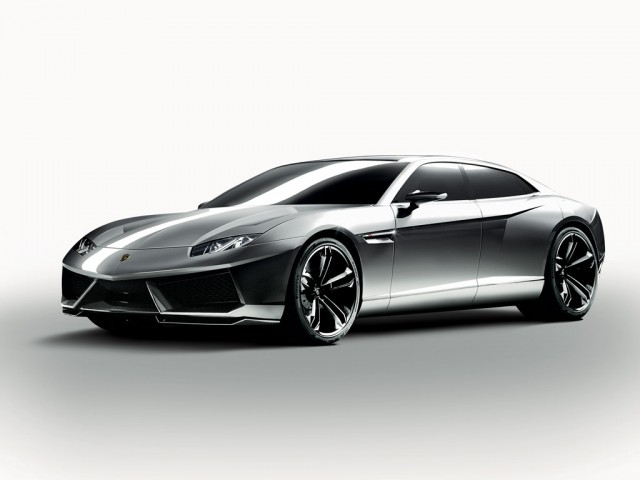 2008 Lamborghini Estoque Concept