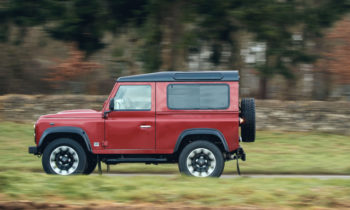 Ineos' Land Rover Defender rival could be built at Ford plant