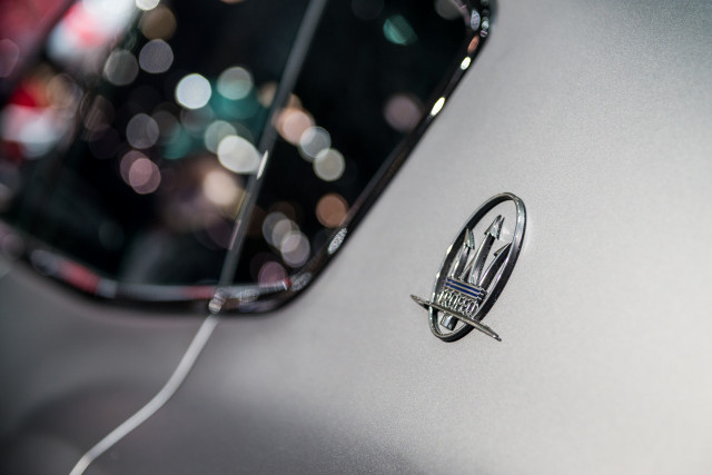 2019 Maserati Levante Trofeo, 2018 New York auto show