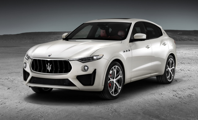 2019 Maserati Levante GTS