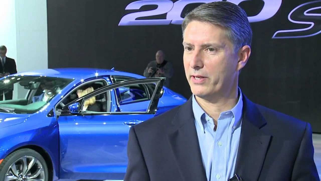 Al Gardner, Maserati North America chief
