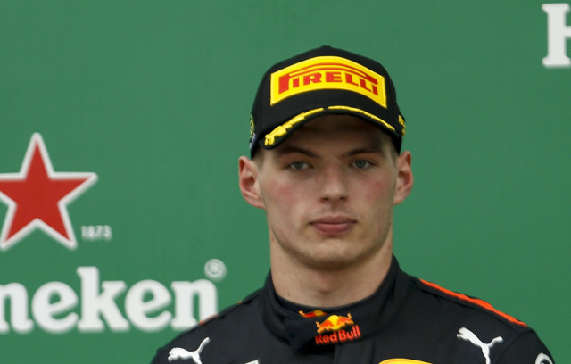 Max Verstappen