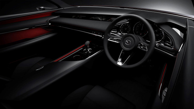 Mazda Kai concept, 2017 Tokyo Motor Show