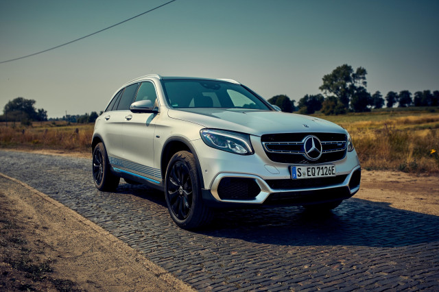 Mercedes-Benz GLC F-Cell