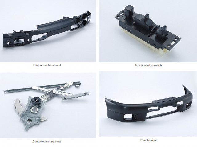 Nismo Heritage Parts for the R33 and R34 Nissan Skyline GT-R