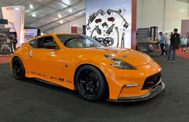 Nissan 370Z Project Clubsport 23
