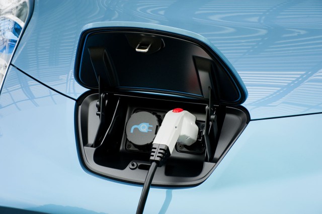 2011 Nissan Leaf
