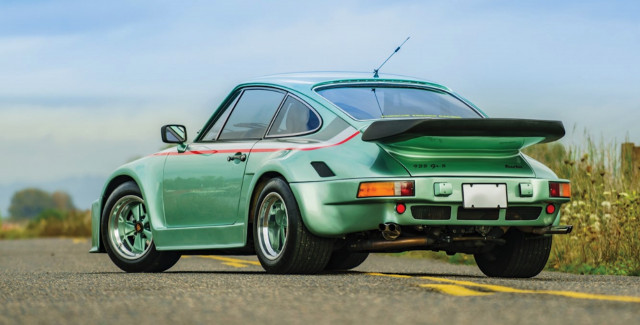 1976 Porsche 935 by Kremer 1976 Porsche 935 by Kremer