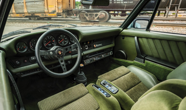 1976 Porsche 935 by Kremer 1976 Porsche 935 by Kremer