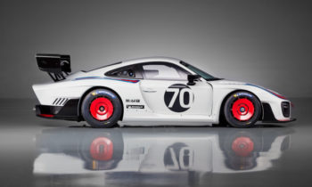 How Porsche created the new 935