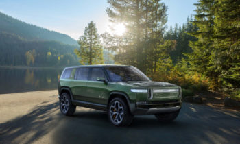 Rivian R1S debuts with 410 miles of range: What the Tesla Model X should've been