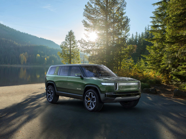 Rivian R1S Rivian R1S