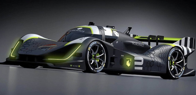 Roborace DevBot 2.0